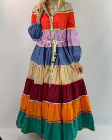 Платье  LUX-50697