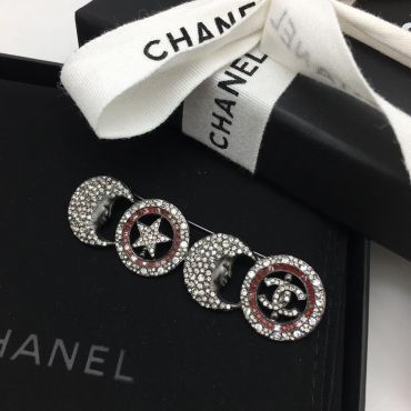 Брошь Chanel LUX-26263