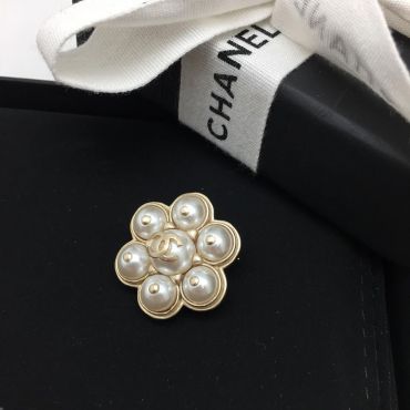 Брошь Chanel LUX-26257