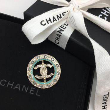 Брошь Chanel LUX-26275