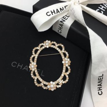 Брошь Chanel LUX-26273