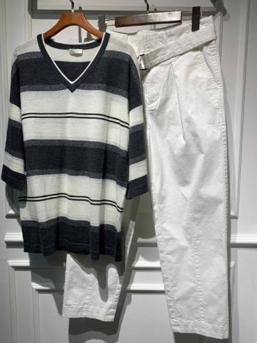 Футболка Brunello Cucinelli LUX-51119