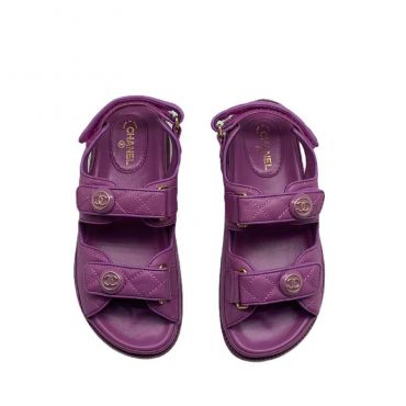 Сандалии Chanel LUX-50577