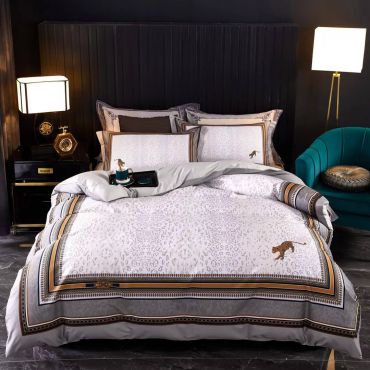 Комплект постельного белья Hermes LUX-49413