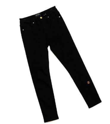 Джинсы Chanel LUX-55538