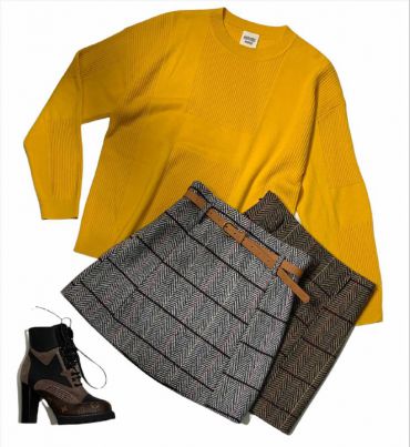 Свитер Hermes LUX-56136