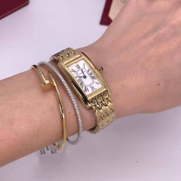 Часы Cartier LUX-52038