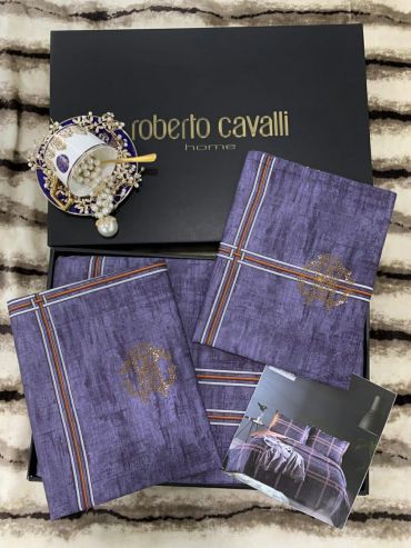 Комплект постельного белья Roberto Cavalli LUX-45391