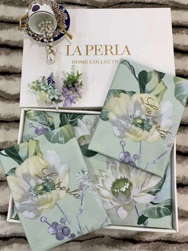 Комплект постельного белья La Perla LUX-45405