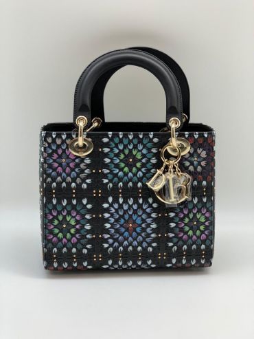 Сумка женская Lady Dior Christian Dior СЖ-525