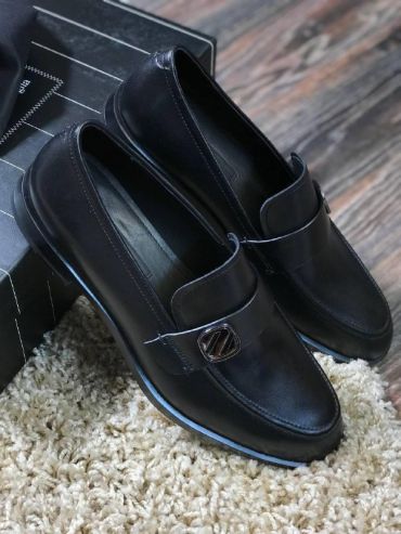 Лоферы ZEGNA LUX-48458