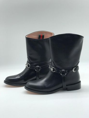  Ботинки женские Gucci ОЖ-201