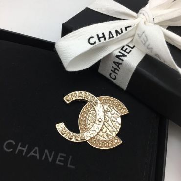 Брошь Chanel LUX-26261