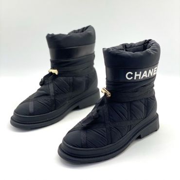 Ботинки женские Chanel LUX-25474