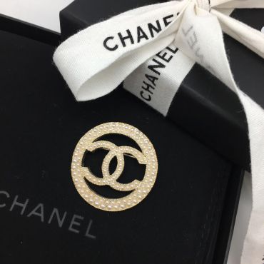 Брошь Chanel LUX-26271