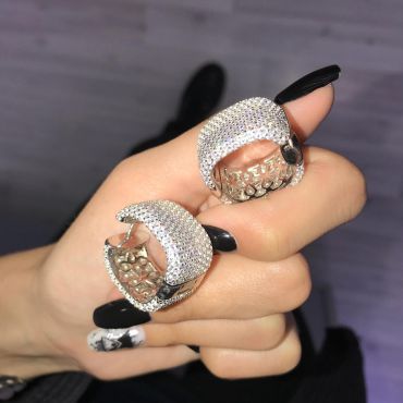 Серьги  СЖ-5