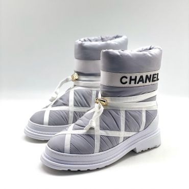 Ботинки женские Chanel LUX-25476