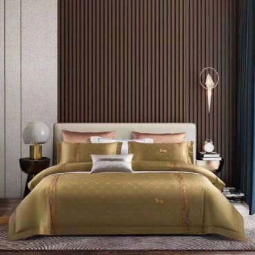 Комплект постельного белья Hermes LUX-48493