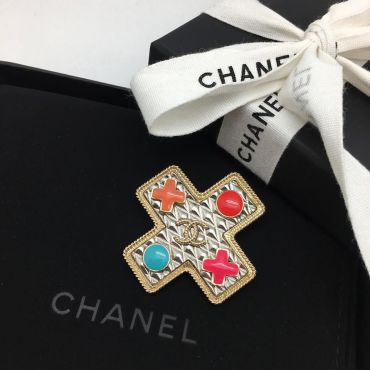 Брошь Chanel LUX-26251
