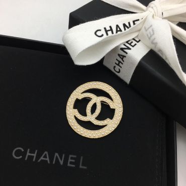 Брошь Chanel LUX-26253