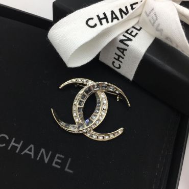 Брошь Chanel LUX-26244