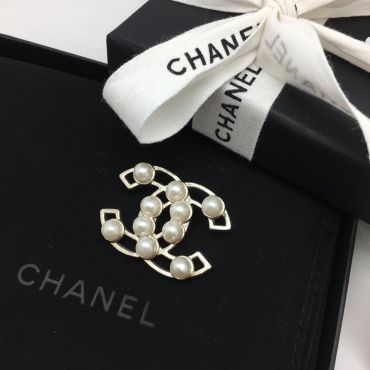 Брошь Chanel LUX-26245