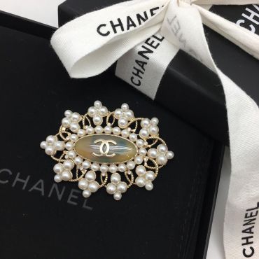 Брошь Chanel LUX-26272