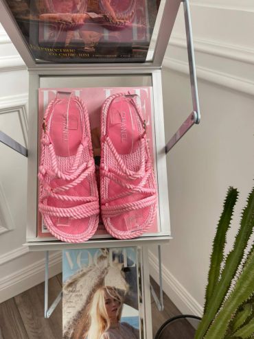 Сандалии Chanel LUX-53153