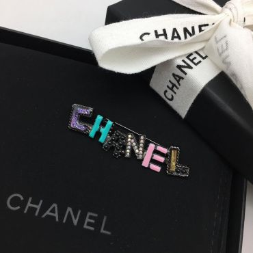 Брошь Chanel LUX-26255