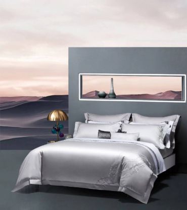 Комплект постельного белья Hermes LUX-53666