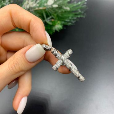 Крестик  LUX-26296