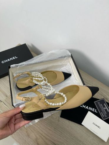 Босоножки Chanel LUX-53206