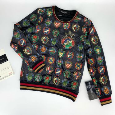 Толстовка мужская Dolce & Gabbana LUX-25944