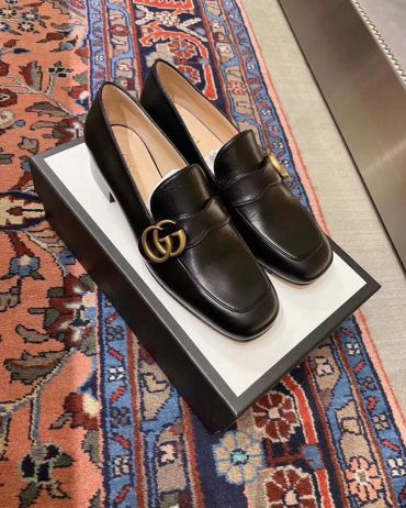 Лоферы женские Gucci LUX-25904