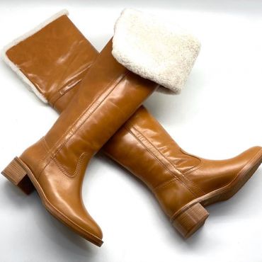 Ботфорты Celine LUX-25554