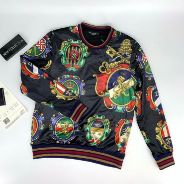 Толстовка мужская Dolce & Gabbana LUX-25942