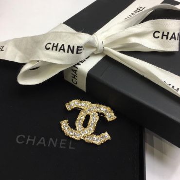 Брошь Chanel LUX-26381