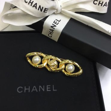 Брошь Chanel LUX-26388