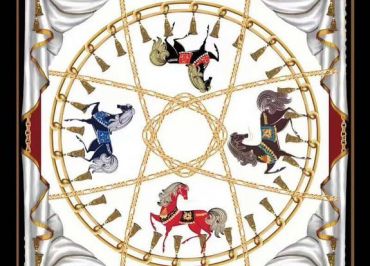  Наволочка для декоративной подушки  LUX-31616