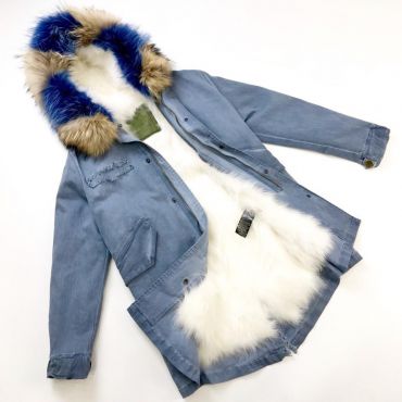 Парка женская  ОДЖ-233