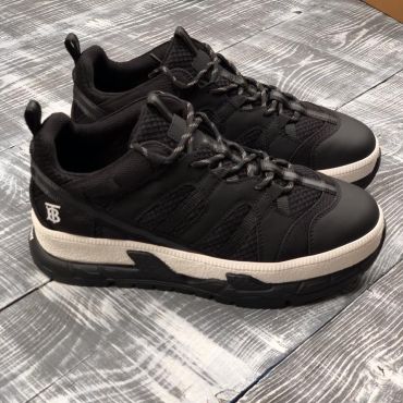 Кроссовки мужские Burberry LUX-25930