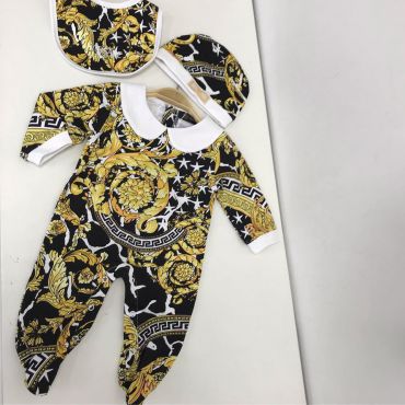 Комплект 3 предмета Versace LUX-26445