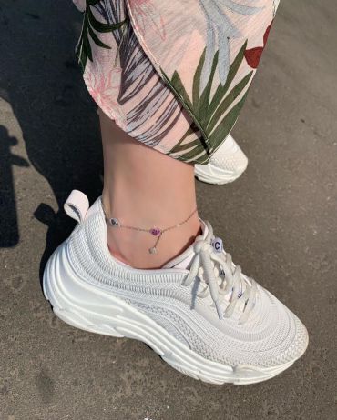 Браслет на ногу   LUX-32033