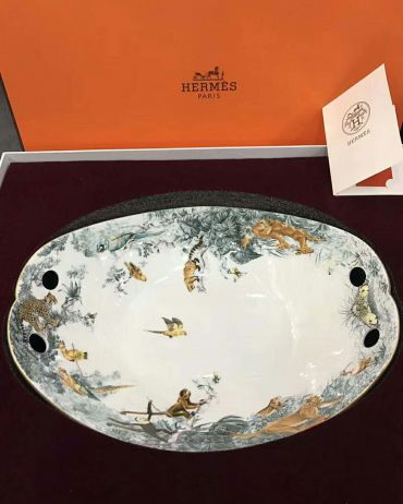 Ваза для фруктов Hermes LUX-31572