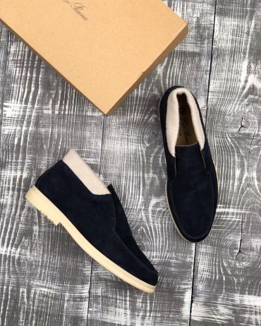 Лоферы мужские Loro Piana LUX-26219