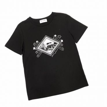 Футболка женская Yves Saint Laurent LUX-26502