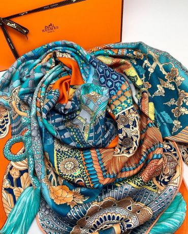 Платок Hermes LUX-26032