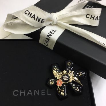 Брошь Chanel LUX-26383