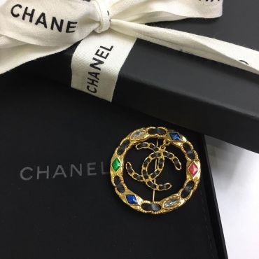 Брошь Chanel LUX-26382