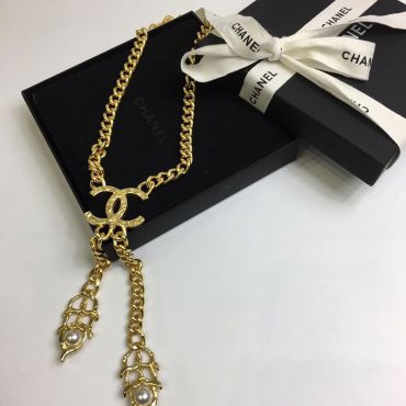 Колье Chanel LUX-26404